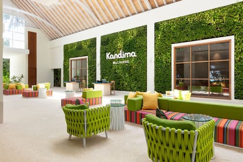 Kandima Maldives, Reception