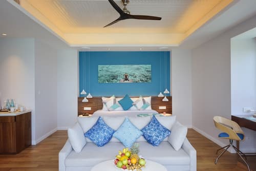 Kandima Maldives, Room