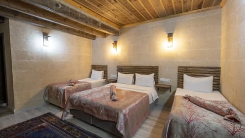 In Stone House, Room