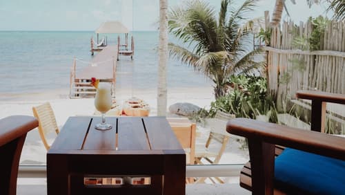 Cielo Maya Beach Tulum, Breakfast area