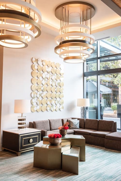 InterContinental Washington D.C. - The Wharf by IHG, Lobby sitting area