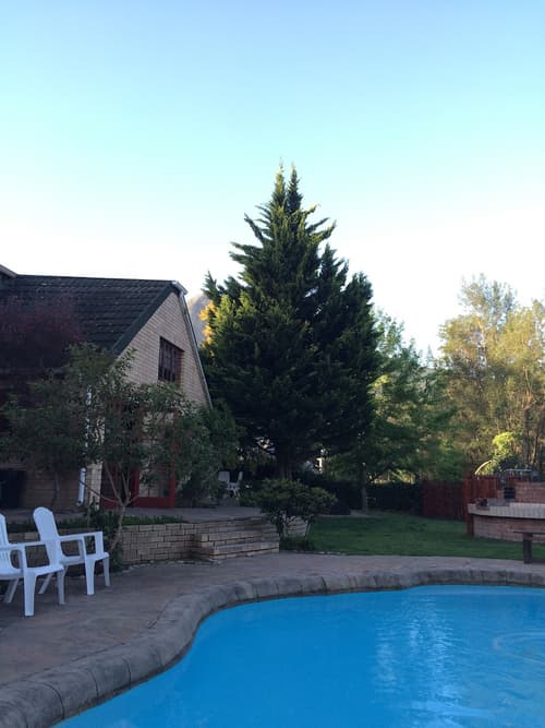 Storms River Guest Lodge, Pool