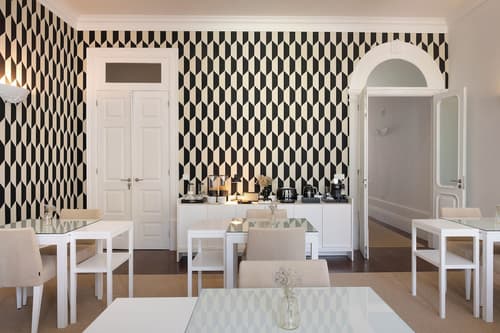 Charming House Cedofeita, Breakfast area