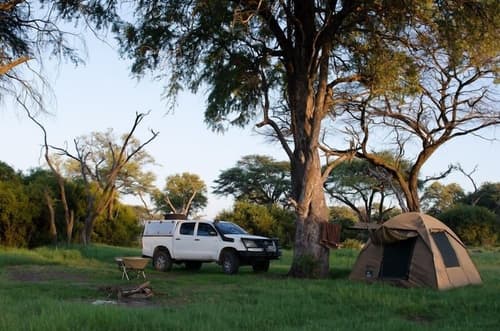 Third Bridge Mobile Camp, Room