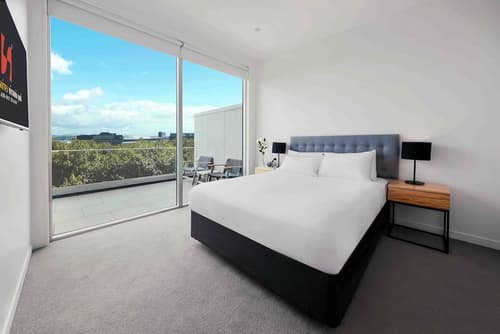 Swiss-Belsuites Victoria Park Auckland, Room