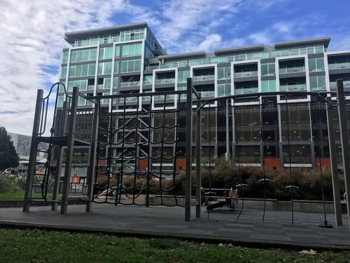 Swiss-Belsuites Victoria Park Auckland, Children's play area - outdoor