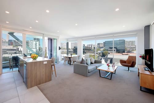 Swiss-Belsuites Victoria Park Auckland, Room