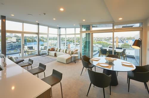 Swiss-Belsuites Victoria Park Auckland, Room