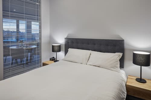 Swiss-Belsuites Victoria Park Auckland, Room