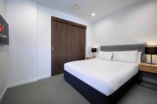 Swiss-Belsuites Victoria Park Auckland, Room