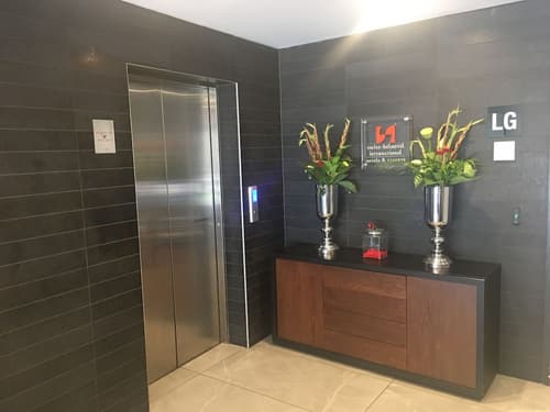 Swiss-Belsuites Victoria Park Auckland, Lobby