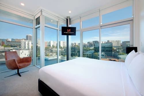 Swiss-Belsuites Victoria Park Auckland, Room