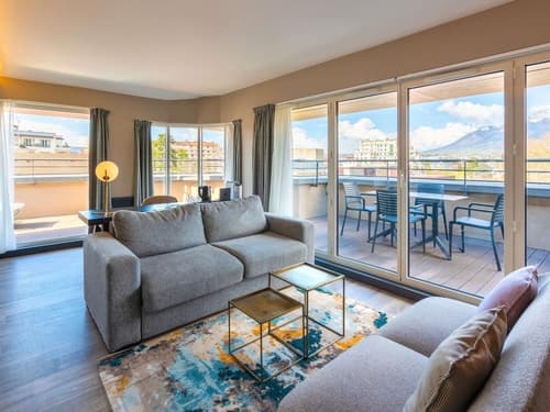 Splendid Hotel Lac d'Annecy - Handwritten Collection, Room