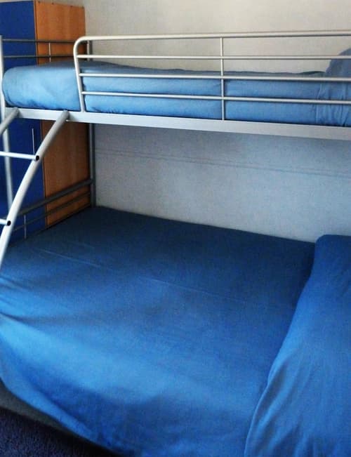 Parque de Campismo Orbitur Sagres, Room