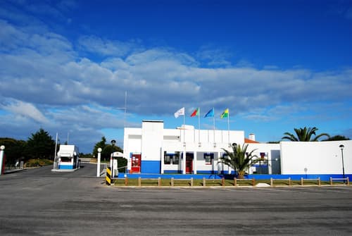 Parque de Campismo Orbitur Sitava Milfontes, Concierge desk