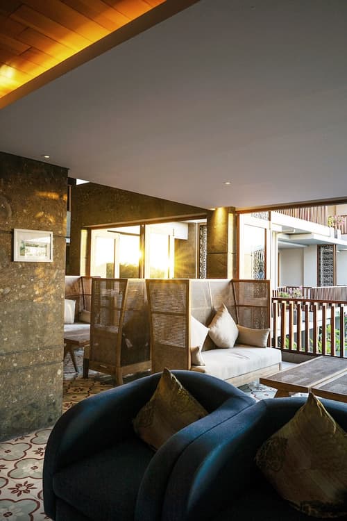 Swarga Suites Bali Berawa, Marclan Collection, Lobby
