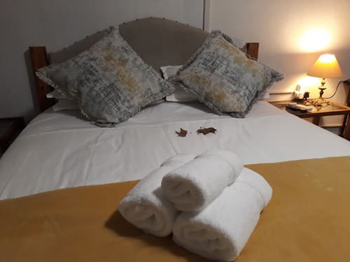 Autumn Breeze Manor, Room