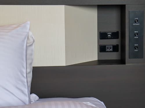 Premier Hotel - Cabin President - Hakodate, Room