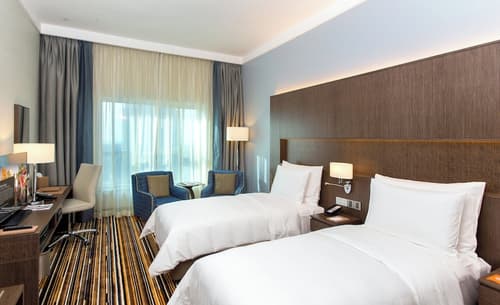 Naumi Hotel Dubai, Room