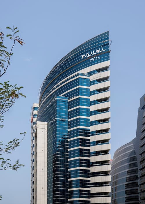 Naumi Hotel Dubai, Primary image