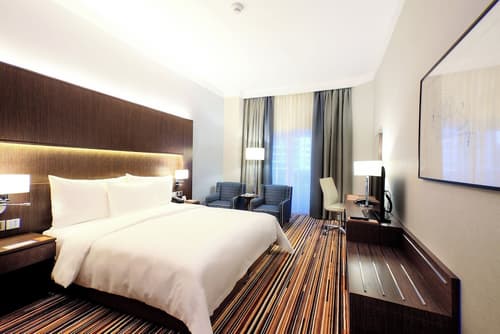 Naumi Hotel Dubai, Room