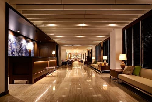 Hotel Forza Nagasaki, Lobby