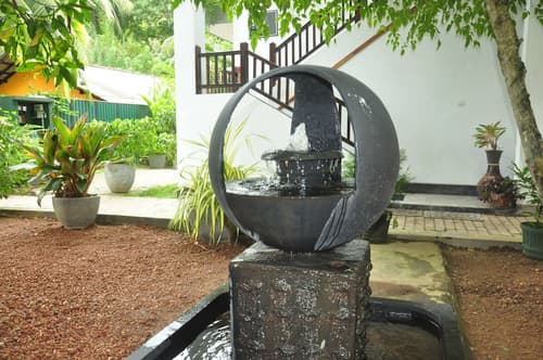 Green Villa, Children's area