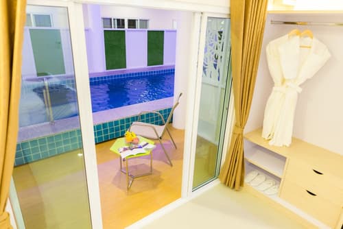 Hi Chiangrai Hotel, Room