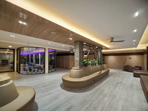 Hi Chiangrai Hotel, Lobby