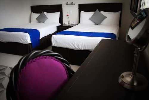 Pa'Xa Mama Hotel Boutique Cancun, Room