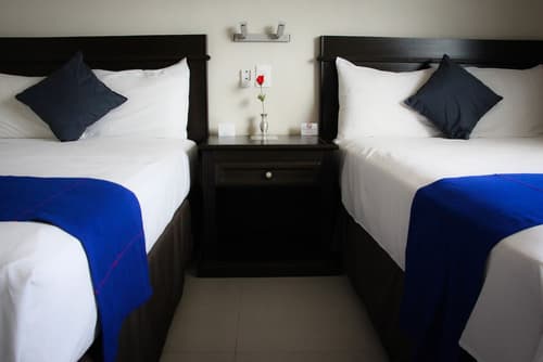 Pa'Xa Mama Hotel Boutique Cancun, Room