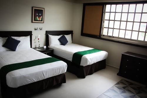 Pa'Xa Mama Hotel Boutique Cancun, Room