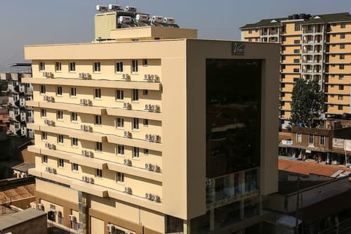 Venus Premier Hotel, Exterior