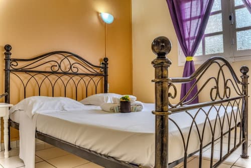 Le Paradis de l'Anse, Room