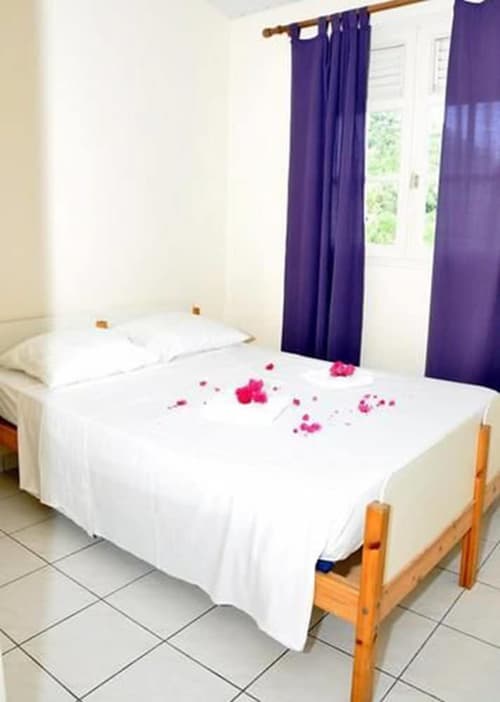 Le Paradis de l'Anse, Room