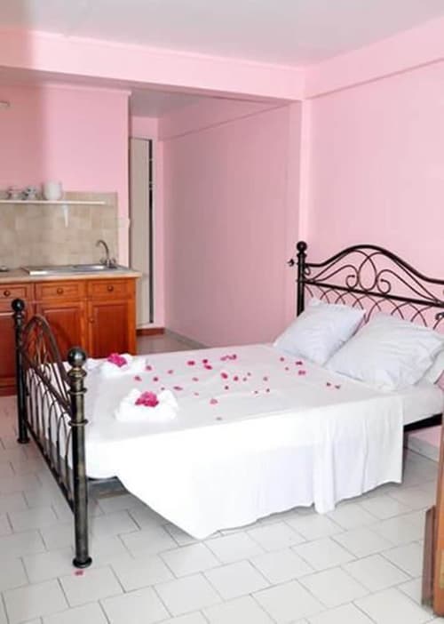 Le Paradis de l'Anse, Room