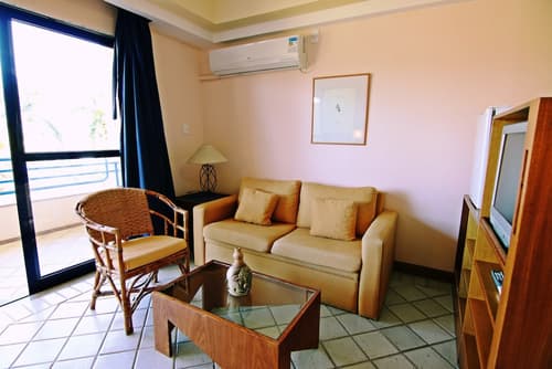 Samba Angra dos Reis, Room