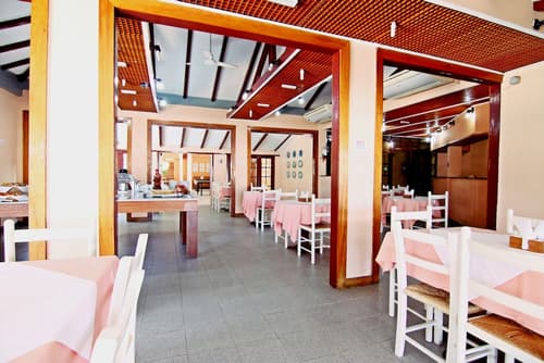 Samba Angra dos Reis, Restaurant