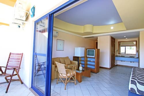 Samba Angra dos Reis, Room