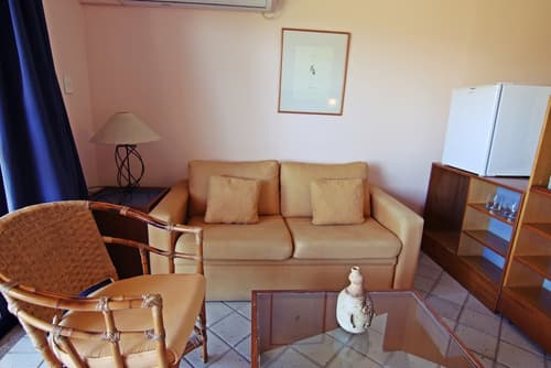 Samba Angra dos Reis, Room