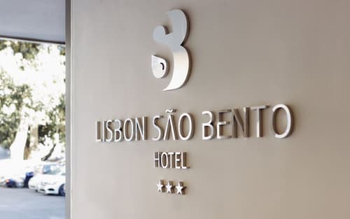 Lisbon São Bento Hotel, Lobby
