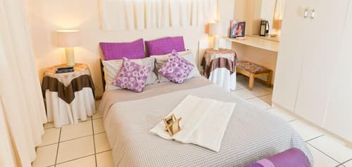 Langenhoven B and B, Room