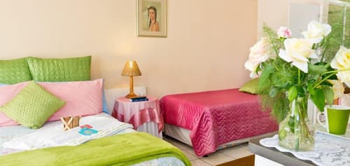 Langenhoven B and B, Room