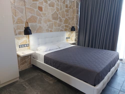 The Santo George Beach Resort, Room