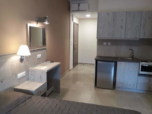 The Santo George Beach Resort, Room