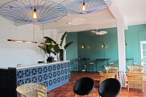 Curiocity Durban - Hostel, Lobby