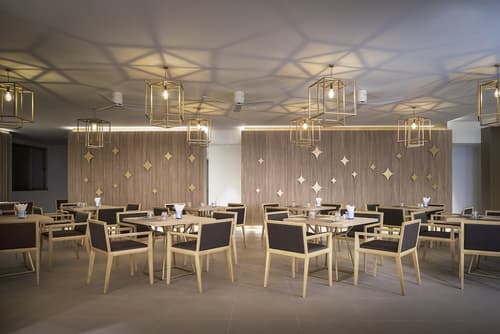 Centara Life Phu Pano Krabi, Restaurant