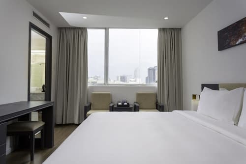 Calista Sai Gon Hotel, Room
