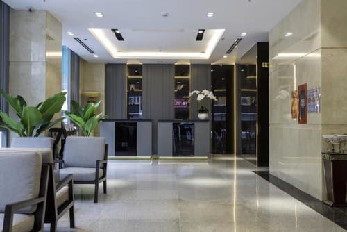 Calista Sai Gon Hotel, Reception