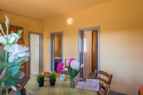 Mobile Home max 6 pax, Room